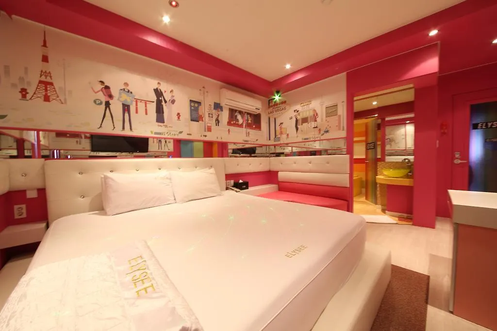 V1 Story Hotel Sasang-Gu