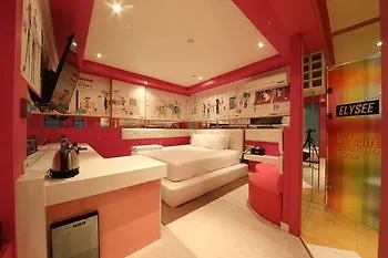 ***  V1 Story Hotel Sasang-Gu South Korea