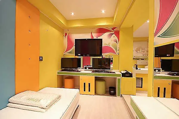 V1 Story Hotel Sasang-Gu 3*,