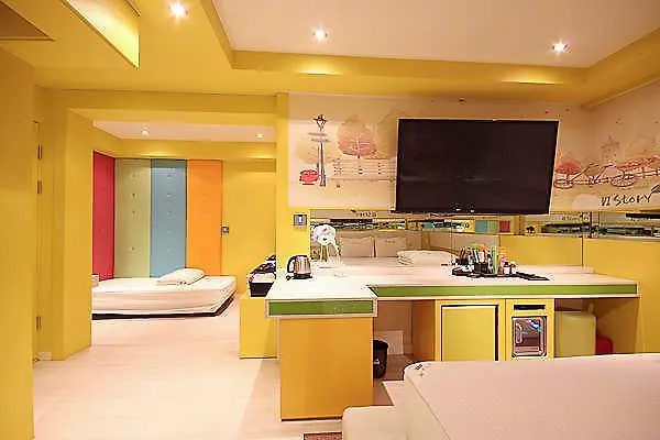 V1 Story Hotel Sasang-Gu