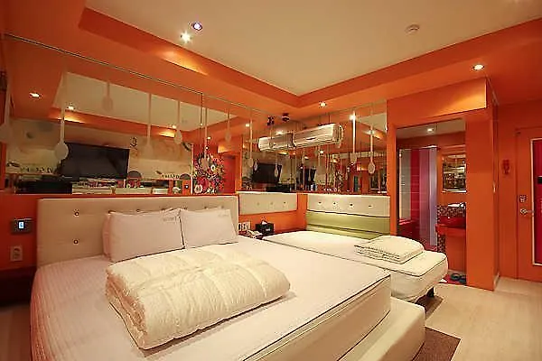 V1 Story Hotel Sasang-Gu
