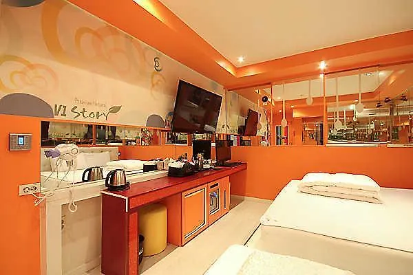 V1 Story Hotel Sasang-Gu