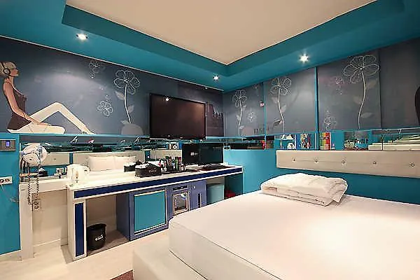 Hotel V1 Story Sasang-Gu 3*,  Corea del Sur