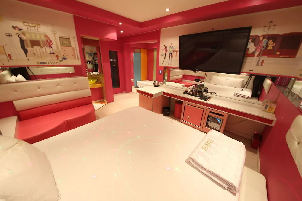 ***  Hotel V1 Story Sasang-Gu Corea del Sur