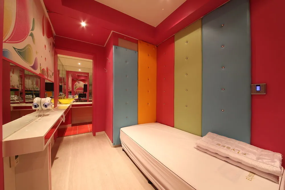 ***  Hotel V1 Story Sasang-Gu Corea del Sur