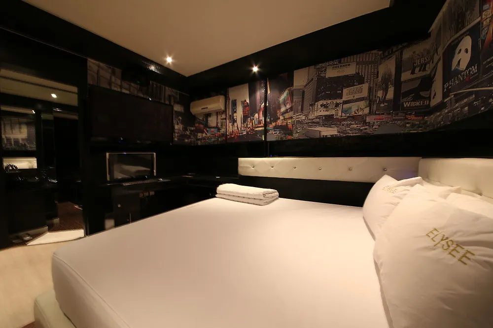 Hotel V1 Story Sasang-Gu